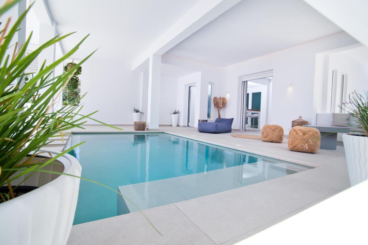 Almyra Seaside Luxury Suites Kalymnos Town Экстерьер фото
