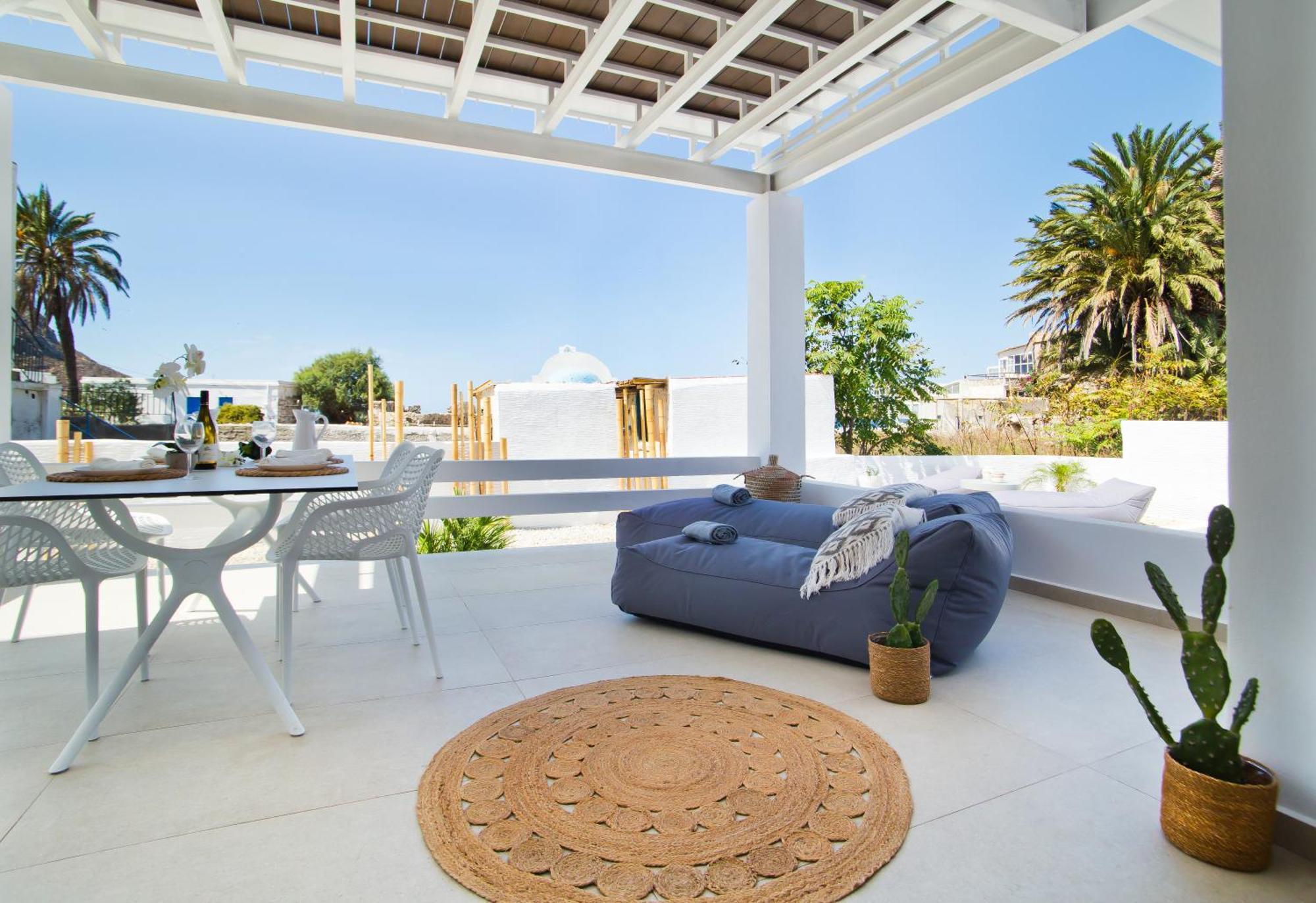 Almyra Seaside Luxury Suites Kalymnos Town Экстерьер фото